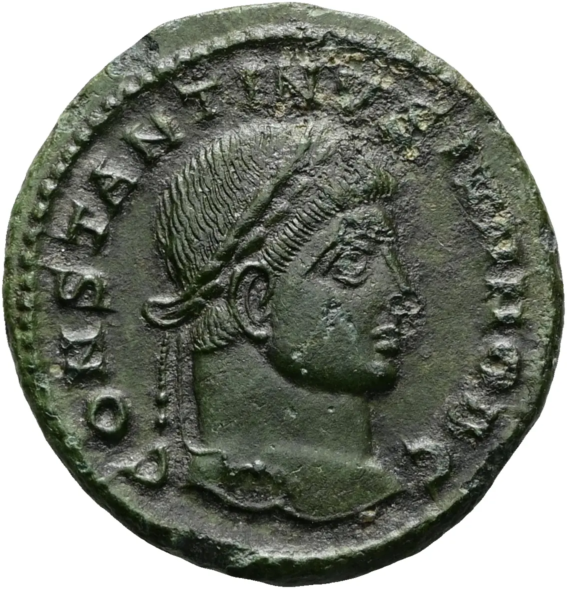 Constantinus II. (Caesar)