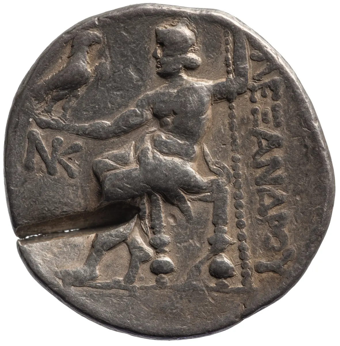 Makedonien: Alexandros III. (posthum)