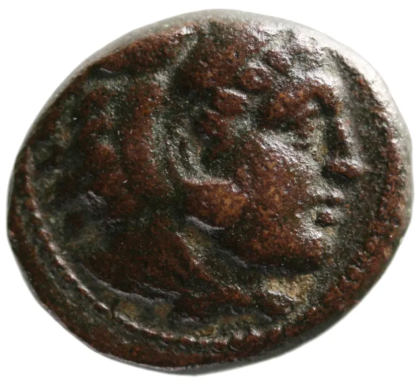 Makedonien: Alexandros III.