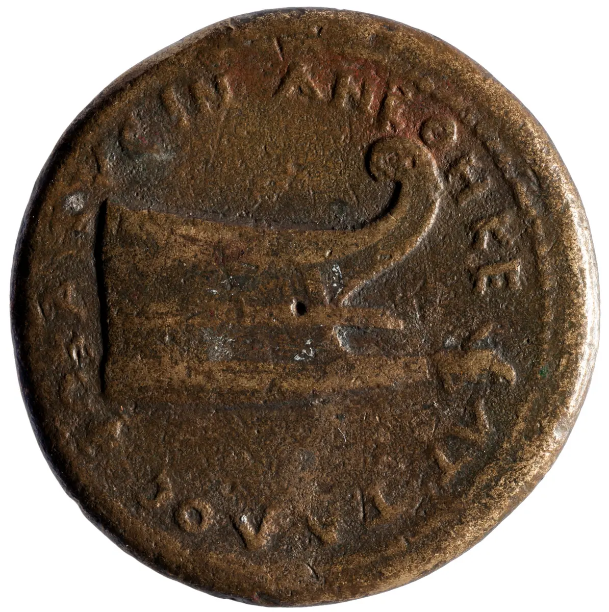 Phokaia: Faustina II.