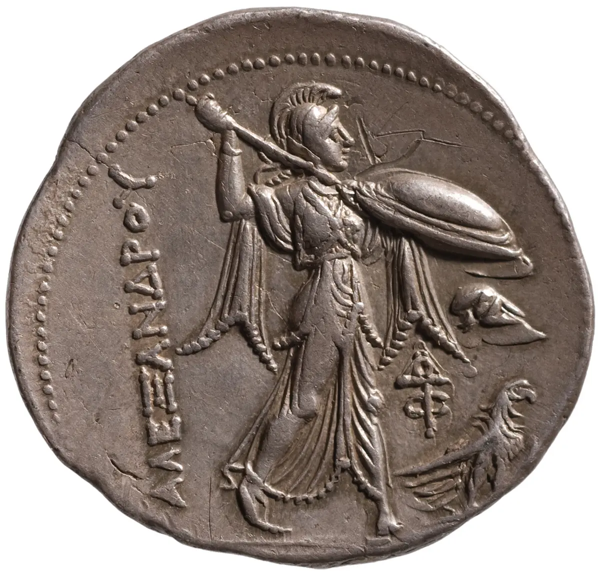 Ptolemäer: Ptolemaios I.