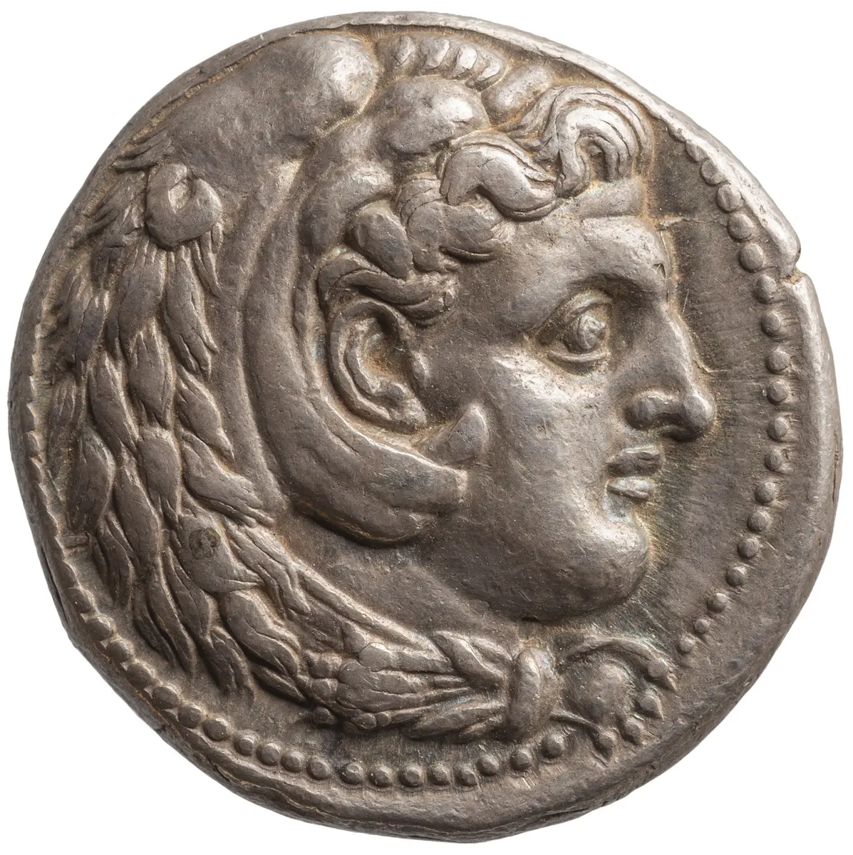 Makedonien: Alexandros III.