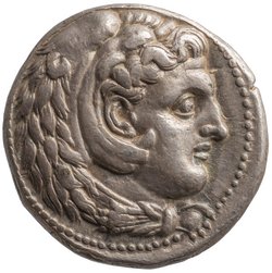 Makedonien: Alexandros III.