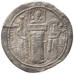 Sasaniden: Ohrmazd II.