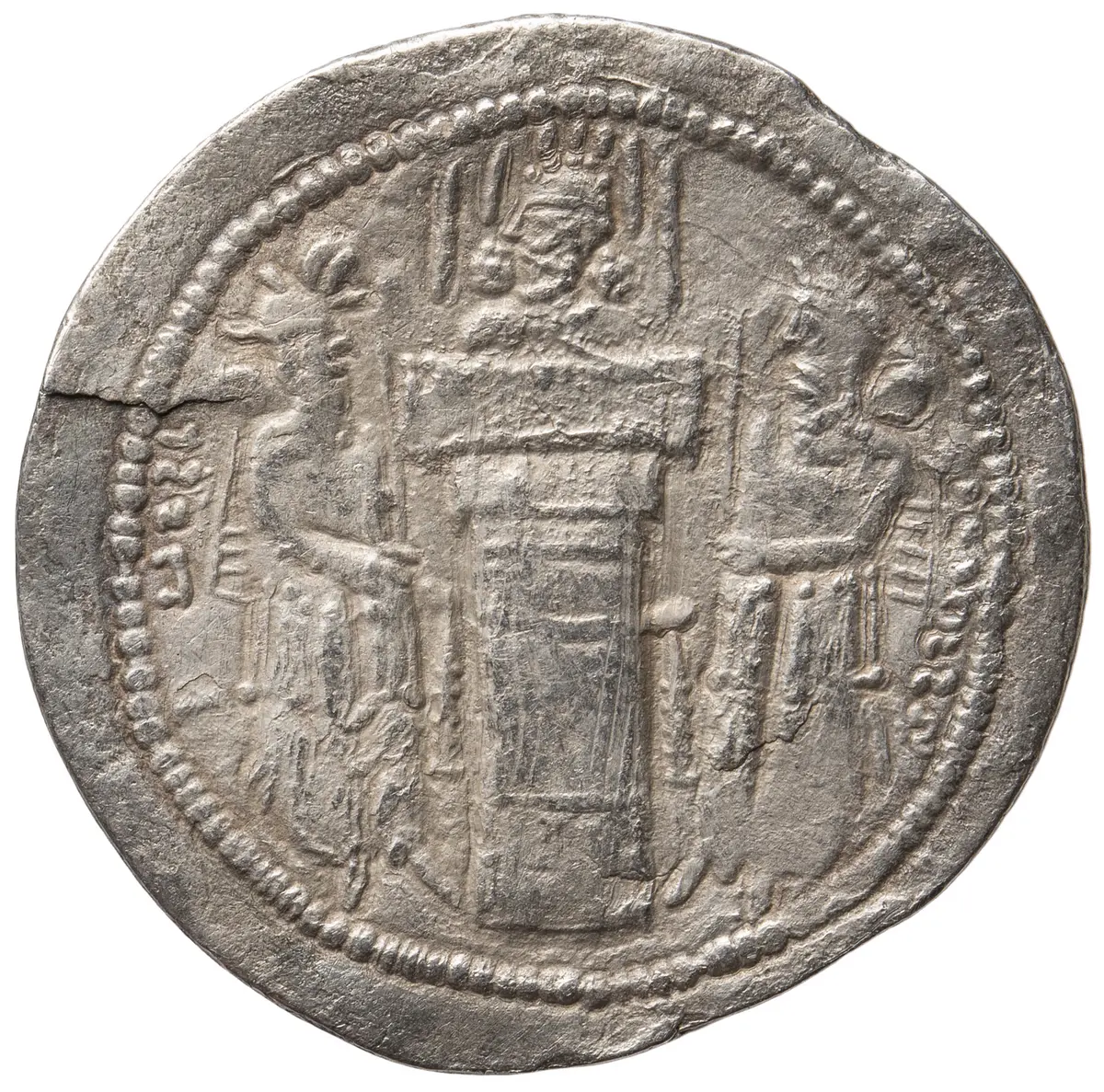 Sasaniden: Ohrmazd II.