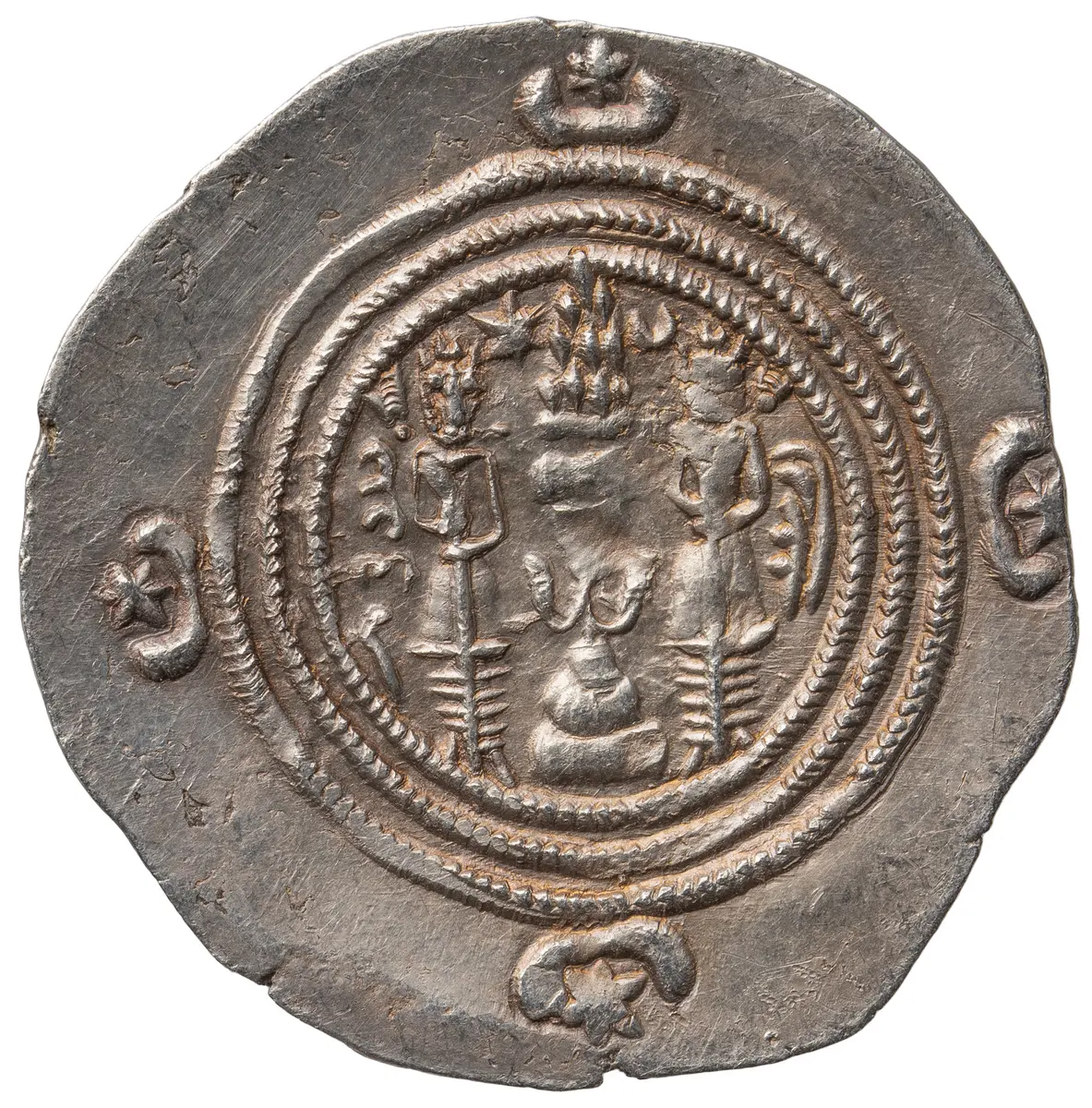 Sasaniden: Khusro II.