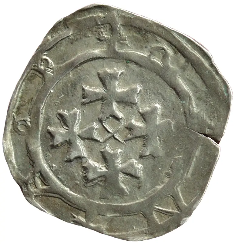 Herzöge von Kärnten / Herren von Krain: Bernhard (1202–1256)