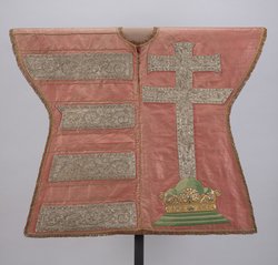 Wappenrock für den Herold des Königs von Ungarn