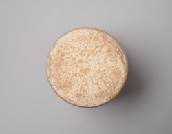 Kanope mit Deckel in Form eines Schakalkopfes