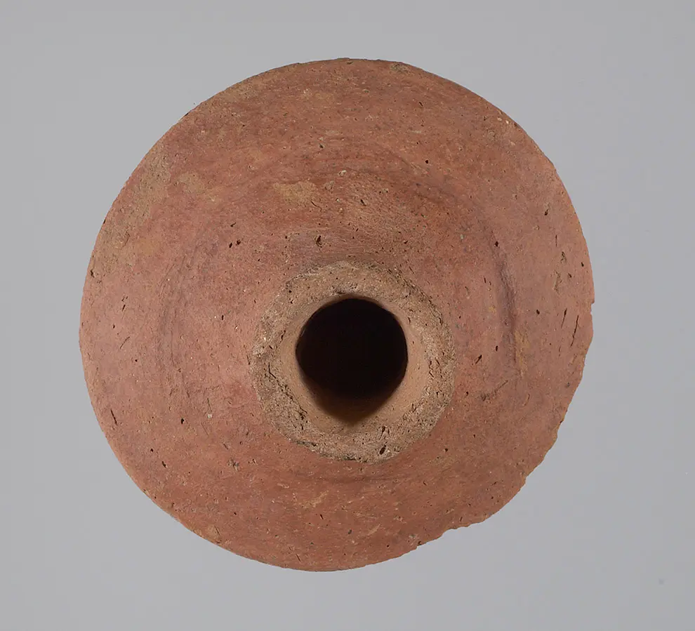 Kleine Fußschale (Räucherschale)