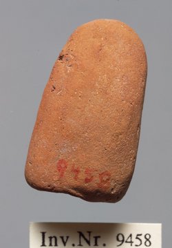 Model für ein Amulett des Gottes Nefertem
