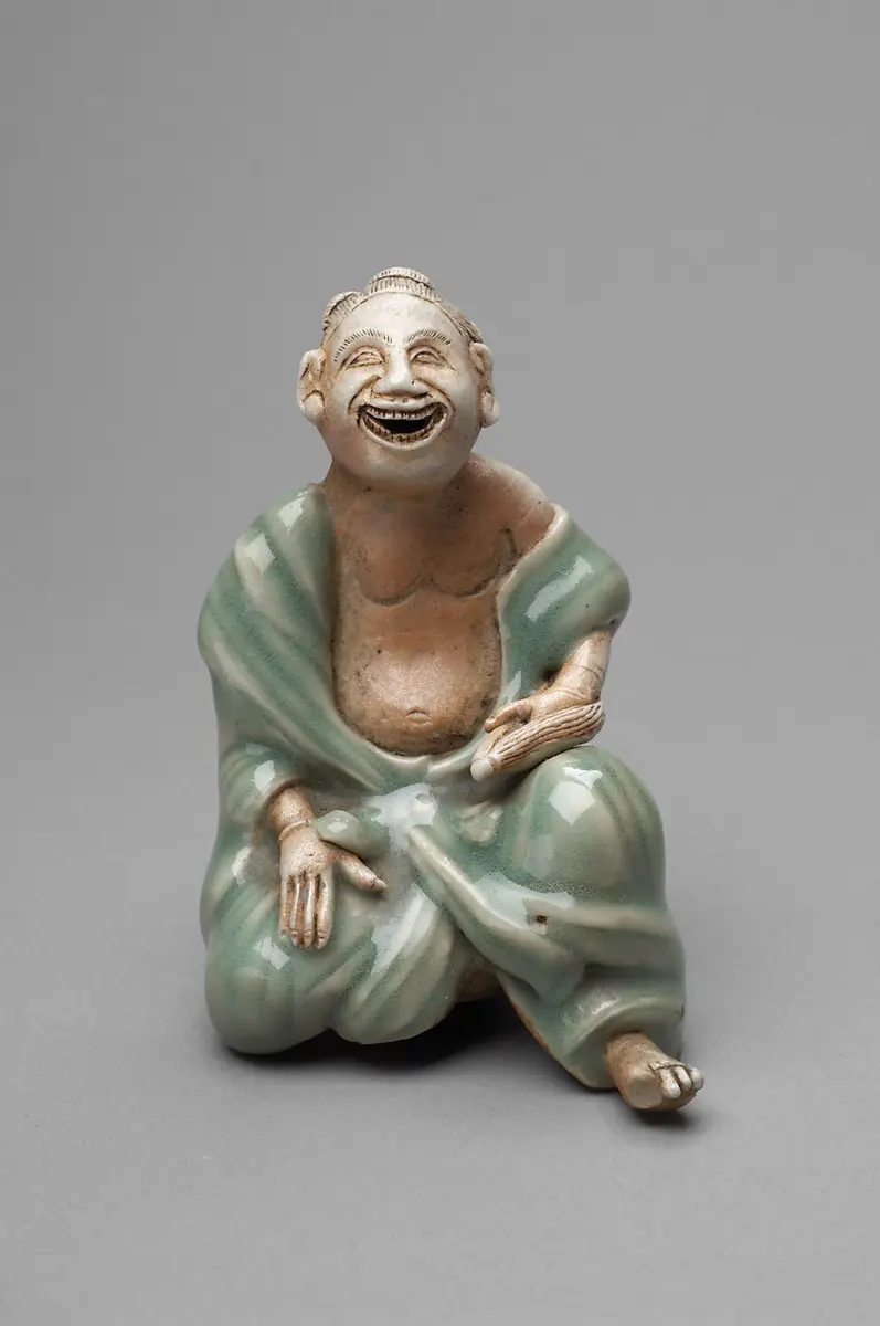Männliche Figur