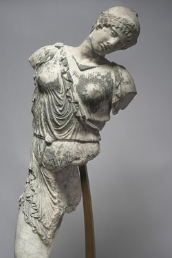 Verwundete Amazone