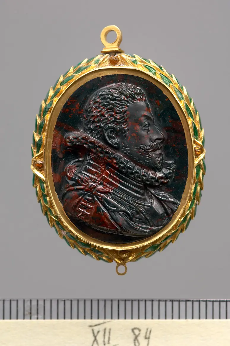Archduke Matthias, later Emperor Matthias
