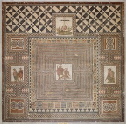 Theseusmosaik