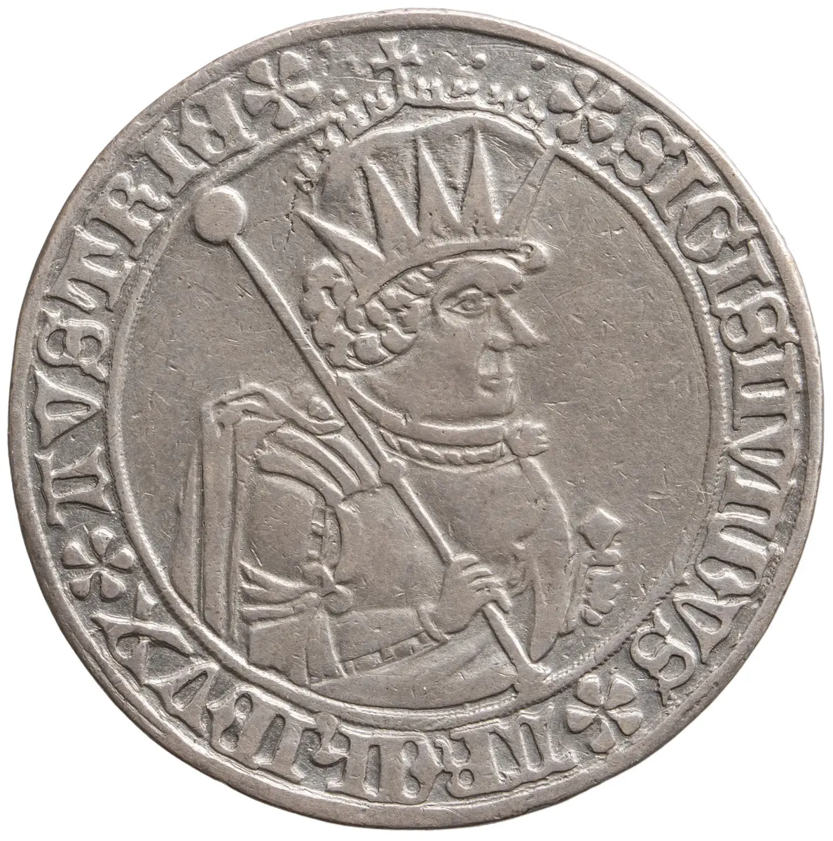 Haus Österreich: Ehg. Sigismund