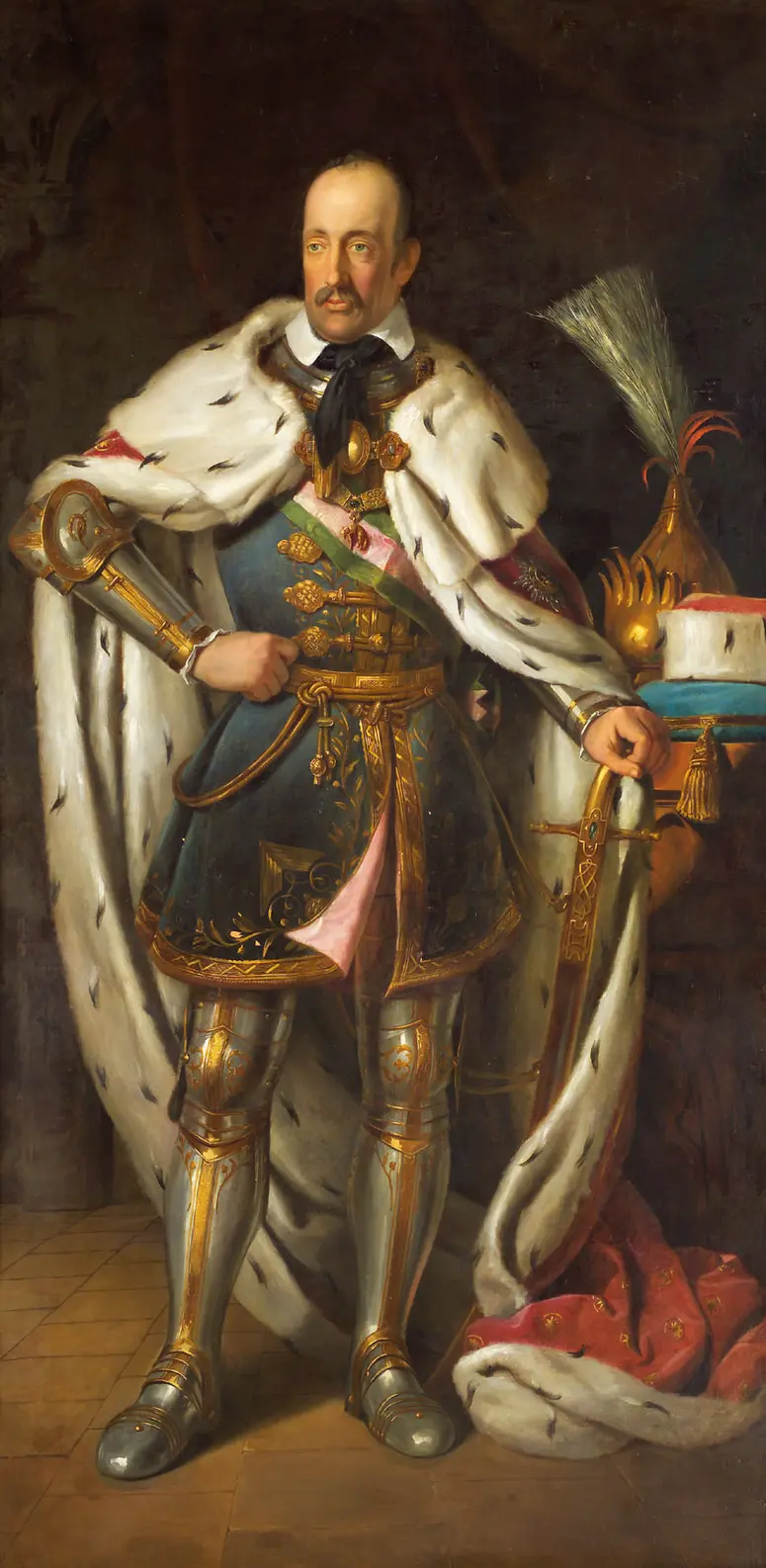 Erzherzog Joseph (1776-1847), Palatin von Ungarn, Sohn von Leopold II.