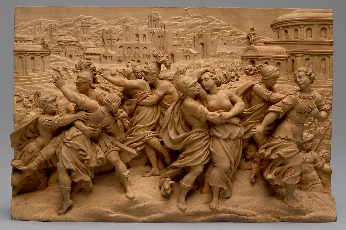 Rape of the Sabine Women
