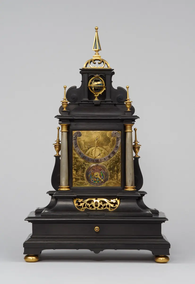 Table Clock