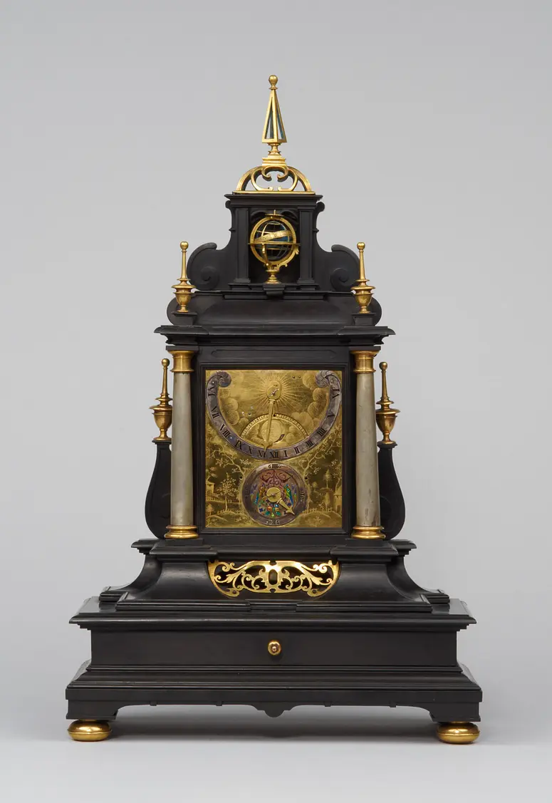 Table Clock