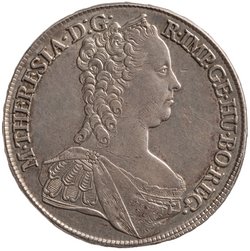 Haus Österreich: Maria Theresia