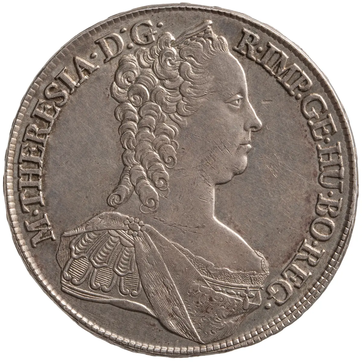 Haus Österreich: Maria Theresia