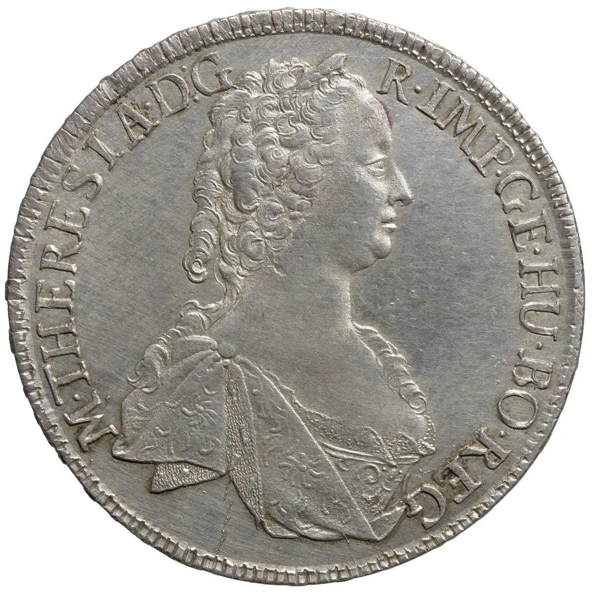 Haus Österreich: Maria Theresia