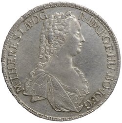 Haus Österreich: Maria Theresia