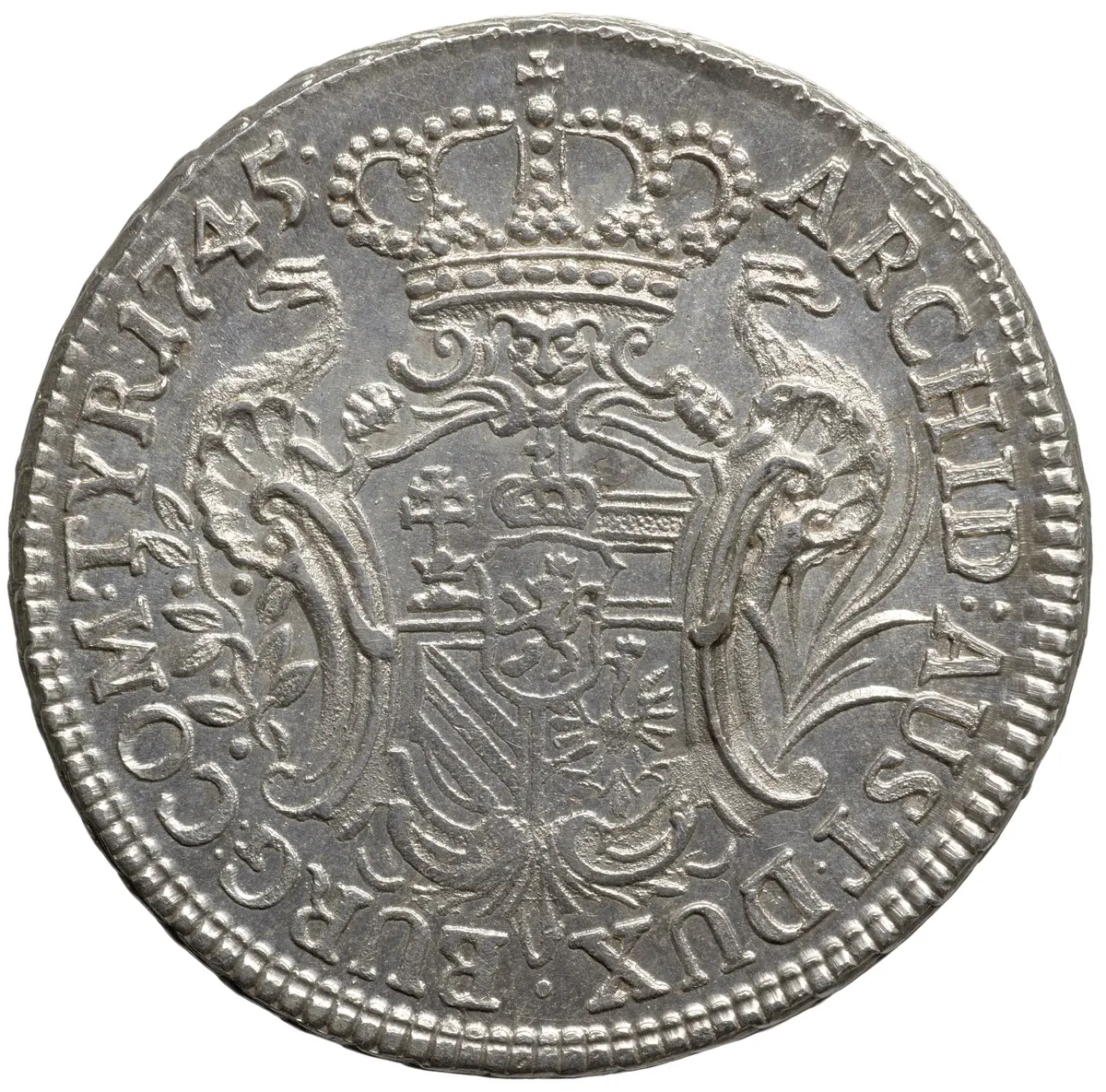 Haus Österreich: Maria Theresia