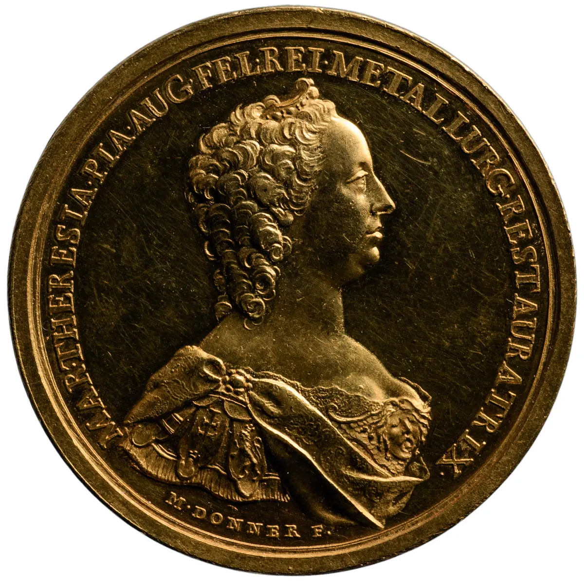 Habsburg: Maria Theresia