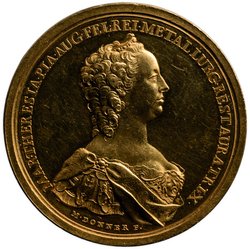 Habsburg: Maria Theresia