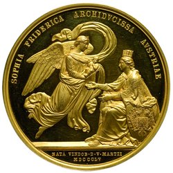 Habsburg: Kaiser Franz Joseph I. und Elisabeth (dessen Gemahlin)