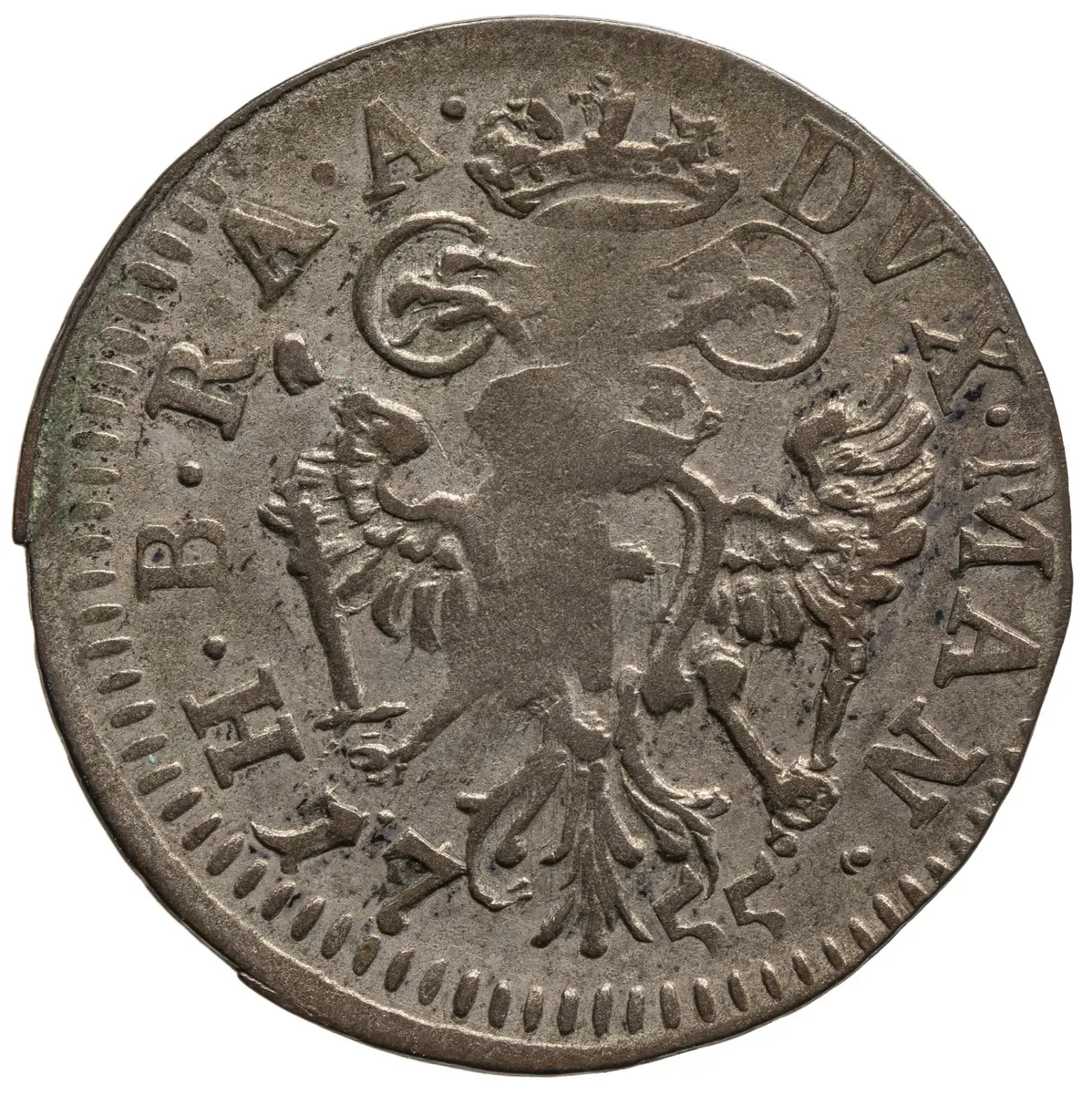 Mantua: Maria Theresia
