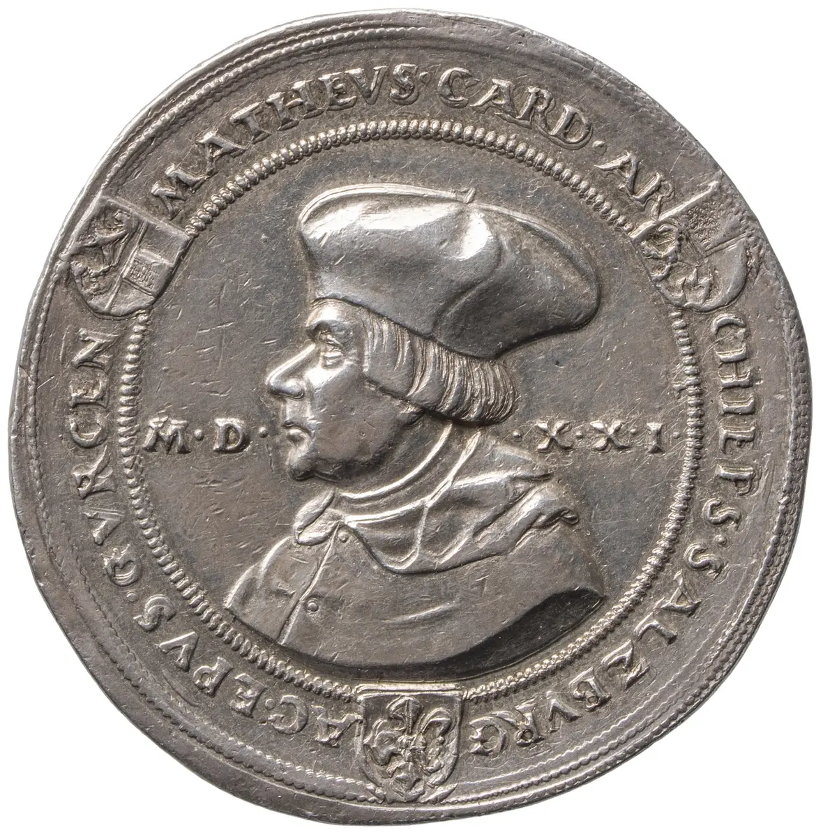 Erzbischöfe von Salzburg: Matthäus Lang von Wellenburg