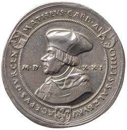 Erzbischöfe von Salzburg: Matthäus Lang von Wellenburg