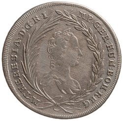 Haus Österreich: Maria Theresia