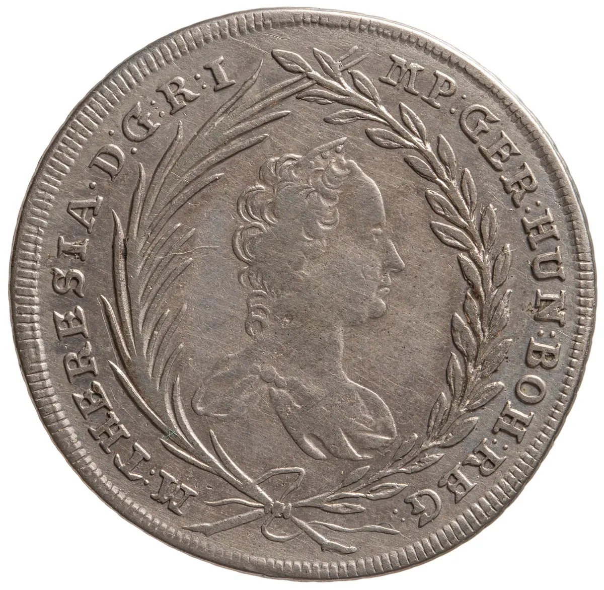 Haus Österreich: Maria Theresia
