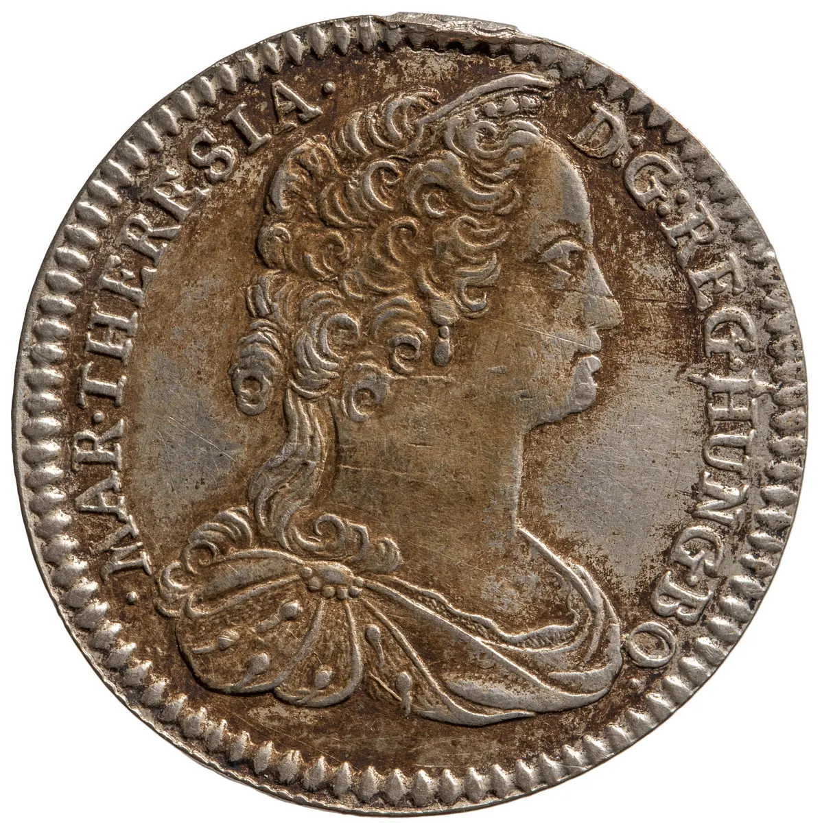 Haus Österreich: Maria Theresia
