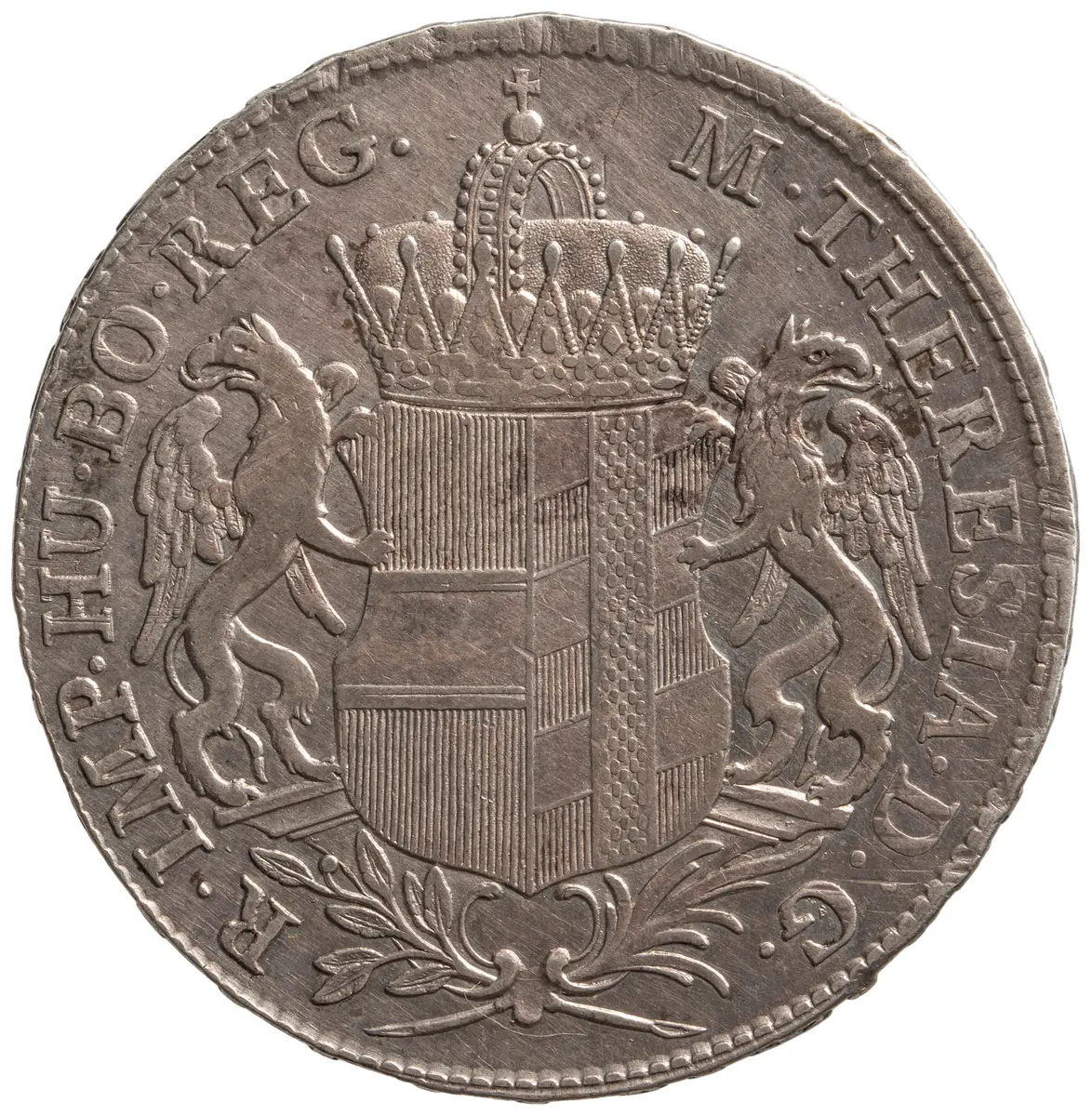 Haus Österreich: Maria Theresia