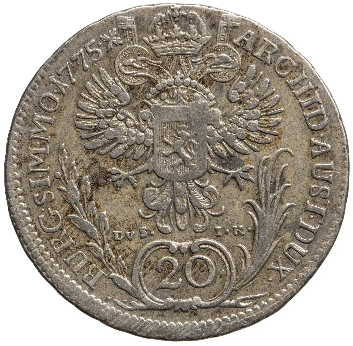 Haus Österreich: Maria Theresia