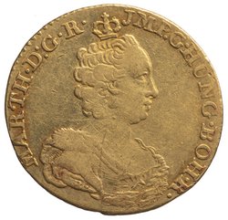 Österreichische Niederlande: Maria Theresia