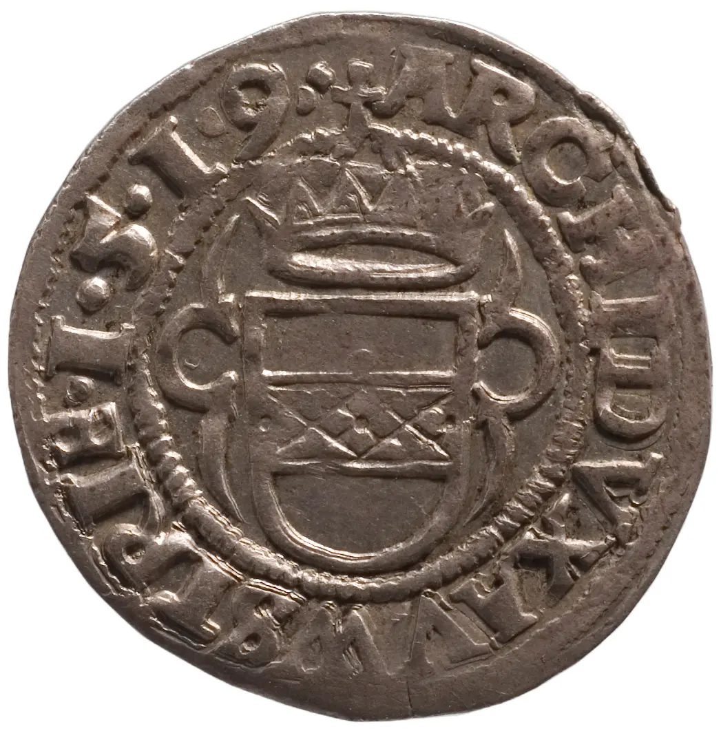 Haus Österreich: Maximilian I.