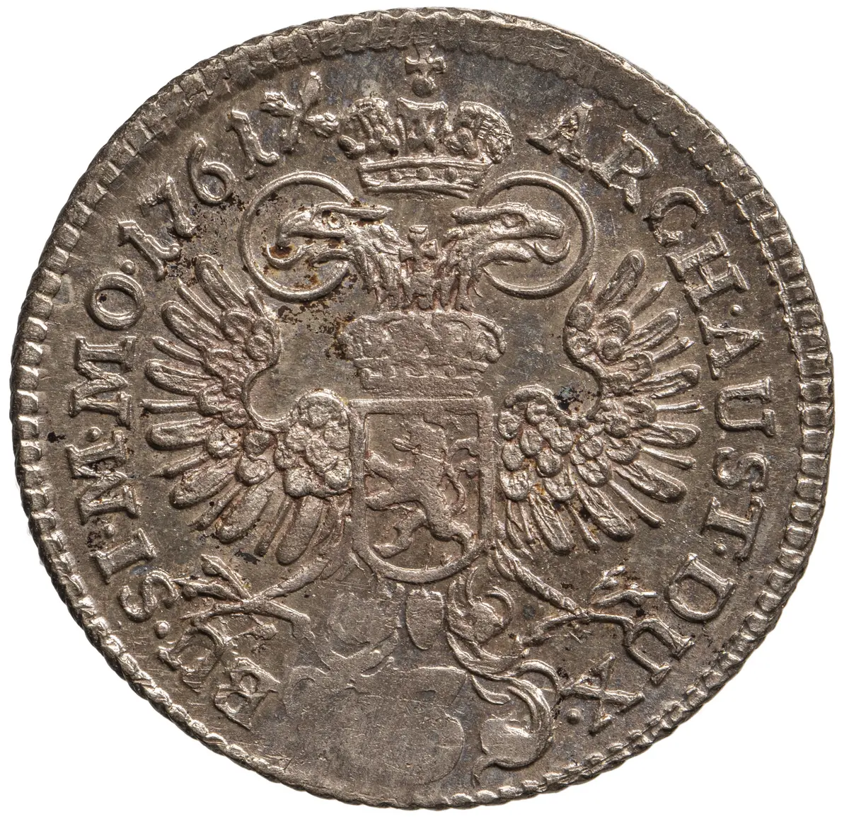 Haus Österreich: Maria Theresia