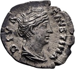 Diva Faustina I.