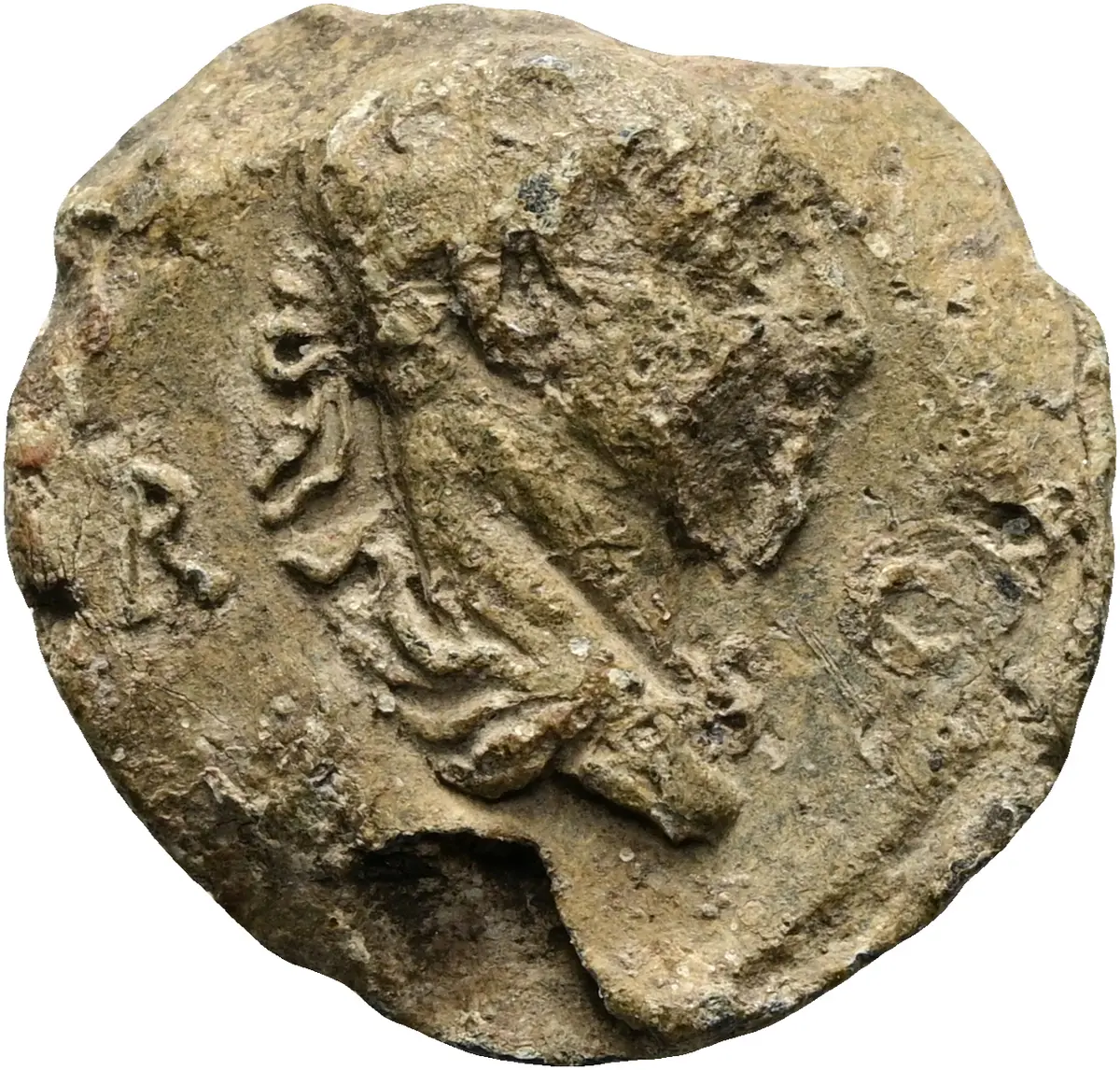 Plombe: Severus Alexander
