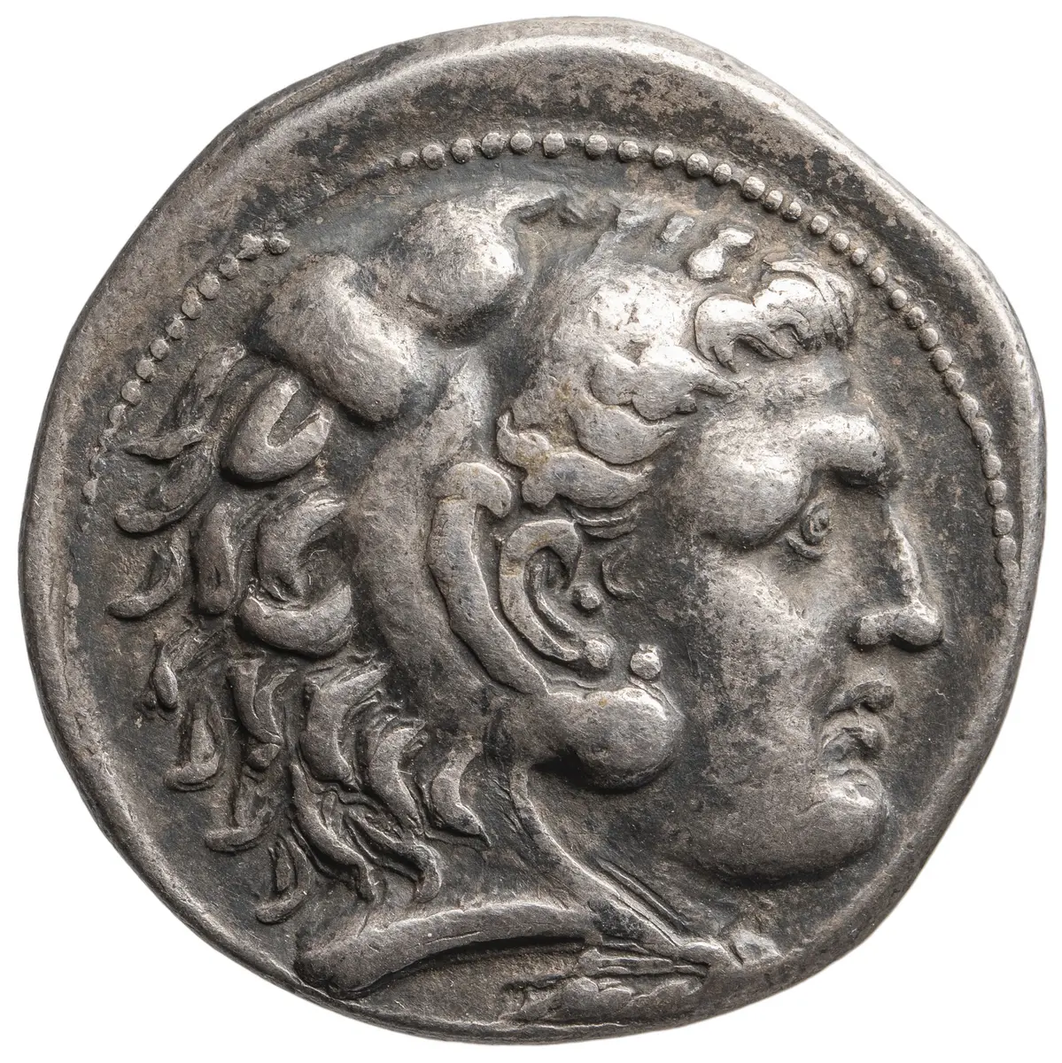 Makedonien: Alexandros III. (posthum)