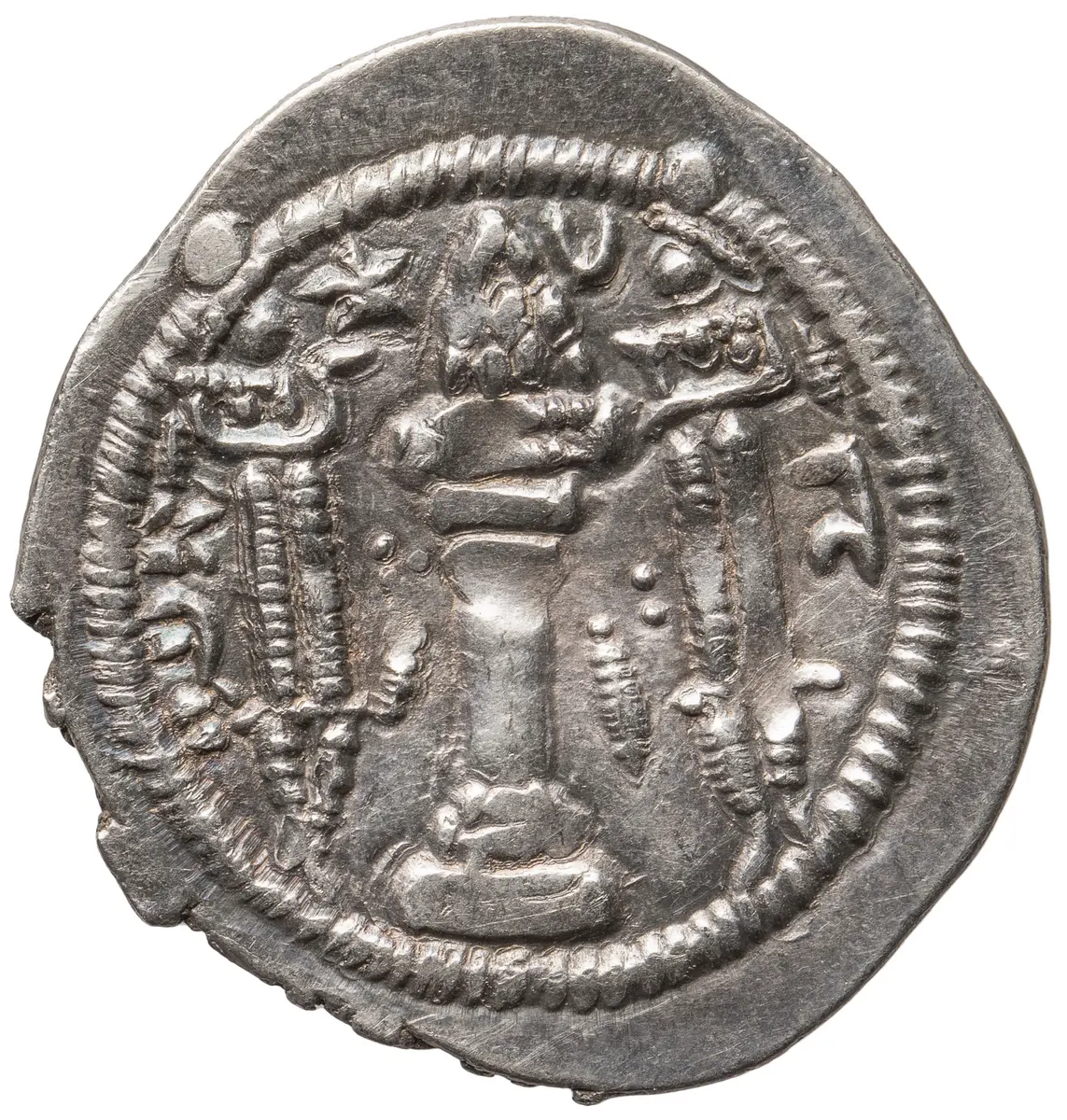 Sasaniden: Kawad I. (1. Regierung)