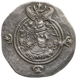 Sasaniden: Khusro II.
