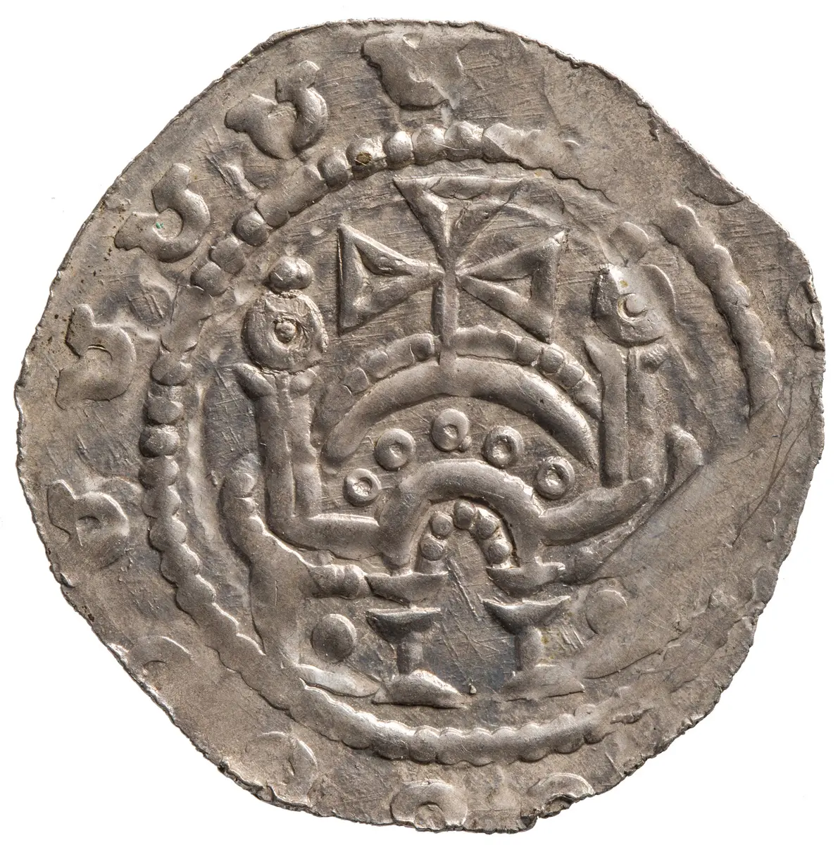 Markgrafen von Österreich: Leopold III. (1095–1136), Leopold IV. (1136–1141) od. Heinrich II. (1141–1177)