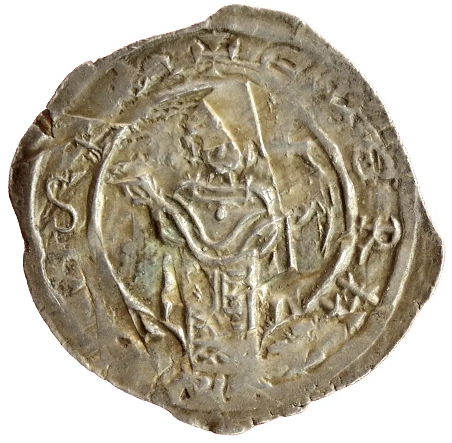 Erzbischöfe von Salzburg / Herzöge von Österreich: Eberhard II. (1200–1246) und Leopold VI. (1198–1230)